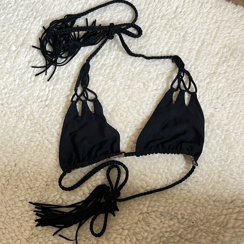 Acacia Bikini Top Size XL